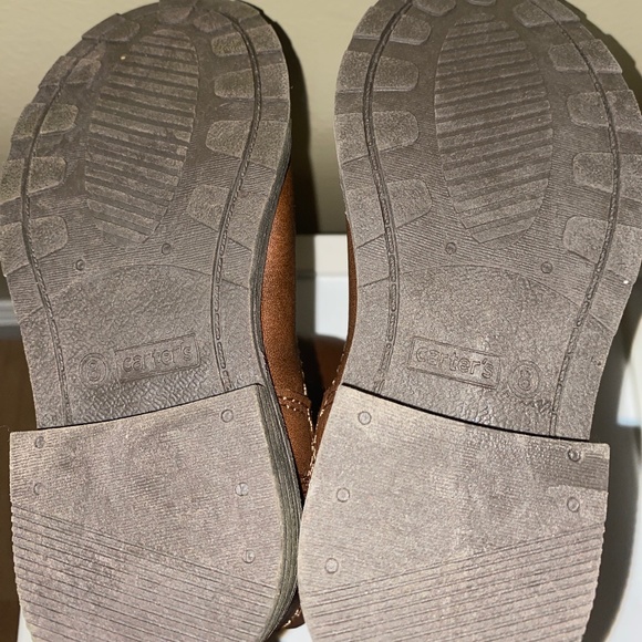 Carter’s Riding Boots - Picture 2 of 3